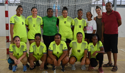 Seychelles Handball Federation League