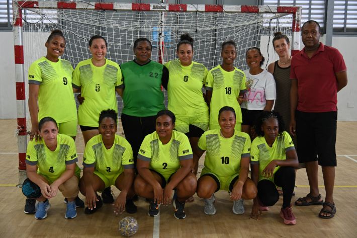 Seychelles Handball Federation League