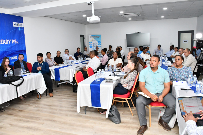 PEMC hosts workshop for public enterprises