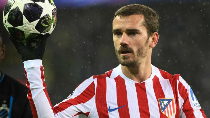 Griezmann, la choquante destination