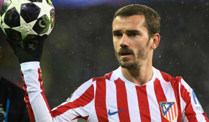 Griezmann, la choquante destination