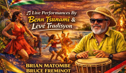 A night for the nation’s workforce: Bal Travayer returns