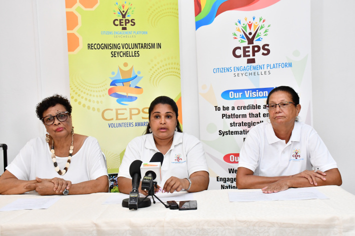 Ceps unveils new People’s Choice Award for volunteers