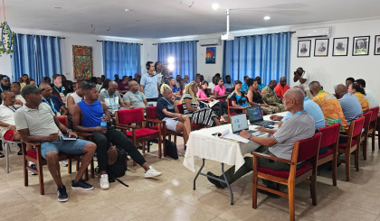 Volley-ball : Coupe des clubs de la Confédération Africaine de Volley-ball (CAVB) Zone 7