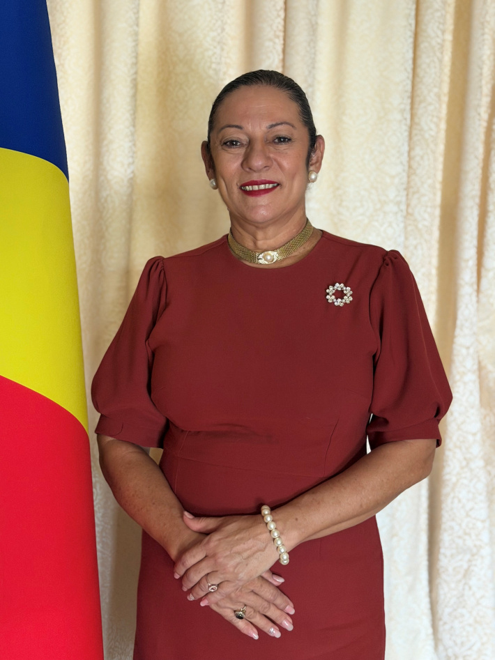 Josy Ita Michaud-Payet appointed Mayor of Victoria