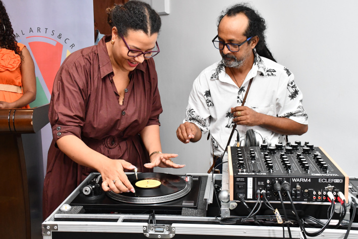 Seychelles brings vinyl back with ‘Kreol Sesel Sa’