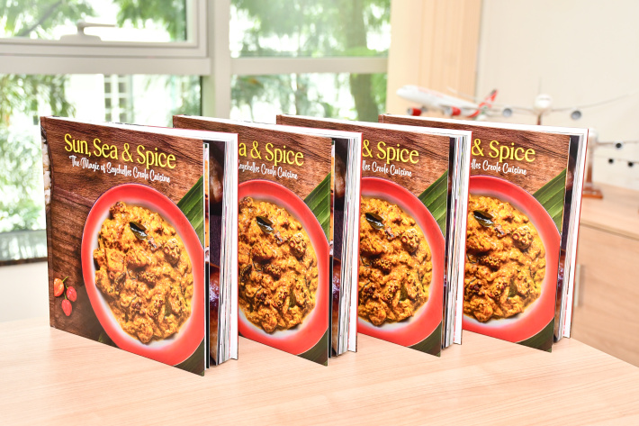 New cookbook showcases Seychelles’ authentic Creole cuisine   