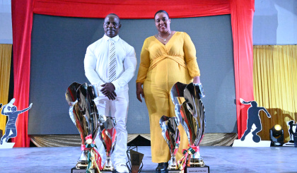 Sports Awards of the Year 2025 crowning ceremony