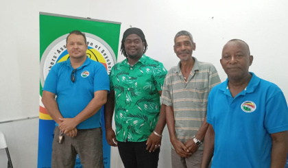 New executive committee elected to lead Father’s Association of Seychelles