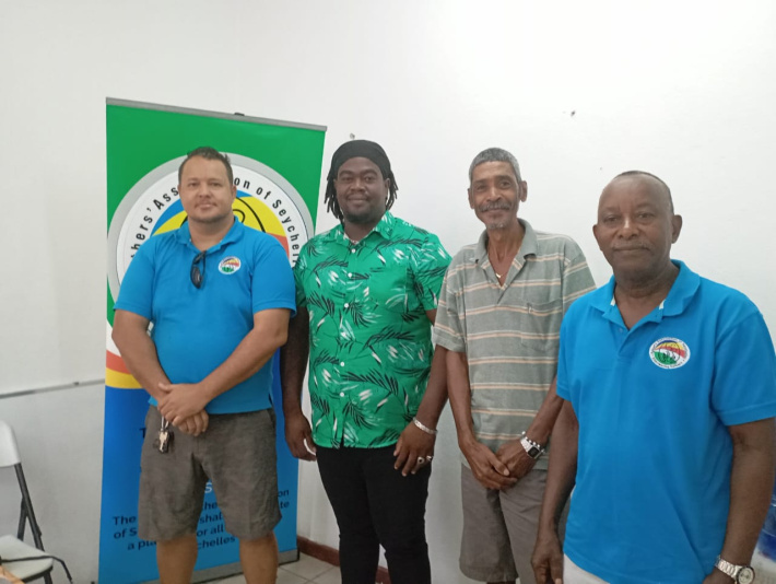 New executive committee elected to lead Father’s Association of Seychelles