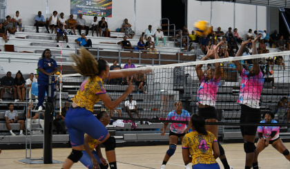 Volley-ball : Coupe des clubs de la Confédération Africaine de Volley-ball (CAVB) Zone 7