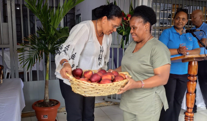 Parenting education for inmates launched at Seychelles Prison