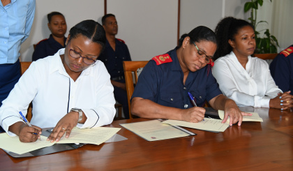 Seypec and SFRSA strengthen collaboration through MoU
