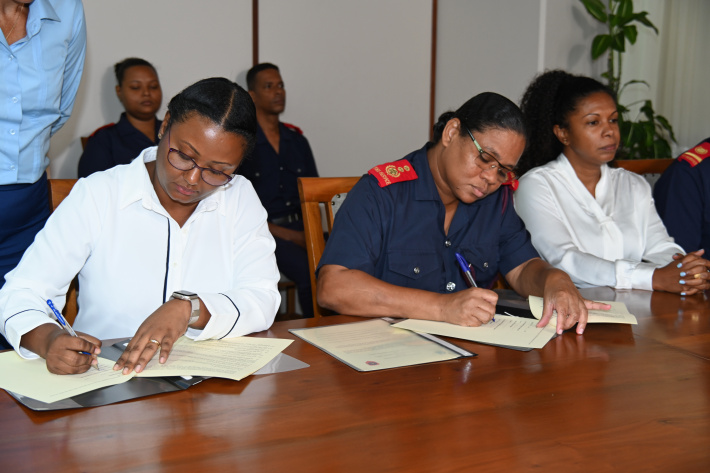 Seypec and SFRSA strengthen collaboration through MoU