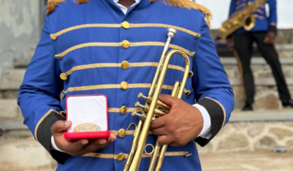 Samuel Payet’s journey of music, leadership, and growth