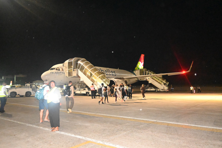 Air Seychelles skips Middle East  with landmark Paris flight