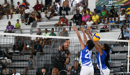 30th Confederation of African Volleyball (CAVB) Zone 7 Club Championship