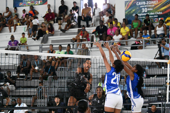 30th Confederation of African Volleyball (CAVB) Zone 7 Club Championship