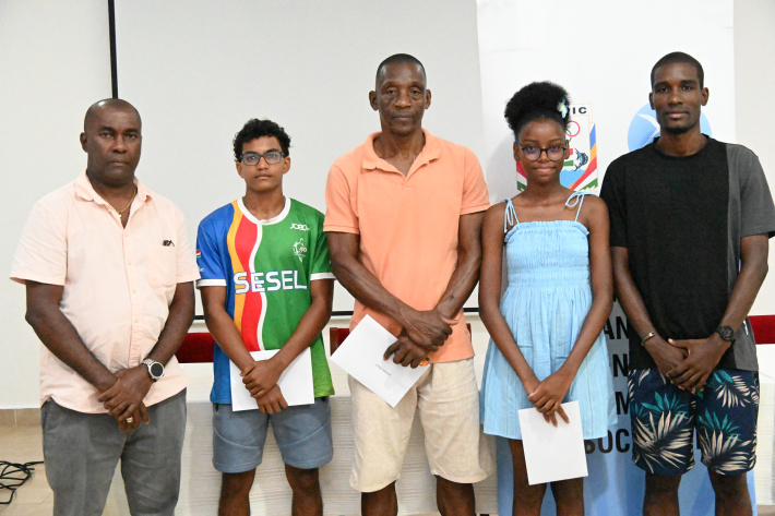 Mauritius Youth Inter-City Athletics Competition