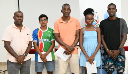 Mauritius Youth Inter-City Athletics Competition