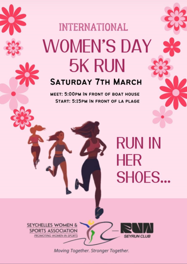 Running for empowerment