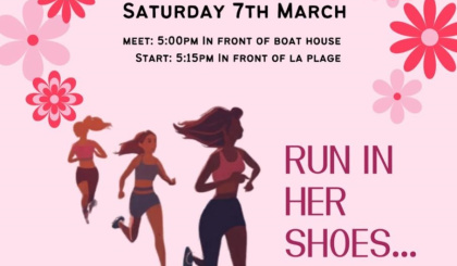 Running for empowerment