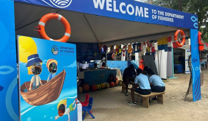 Fisheries and Blue Economy budgets sail through National Assembly