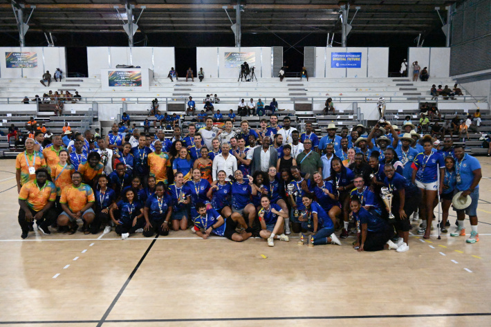 30th Confederation of African Volleyball Zone 7 (CAVB) Club Championship