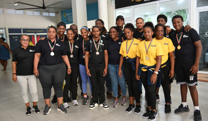 Tournoi International de Judo de l’Île Maurice