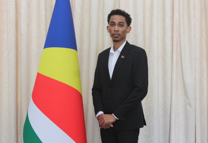 Suleiman Athanasius named deputy Registrar General