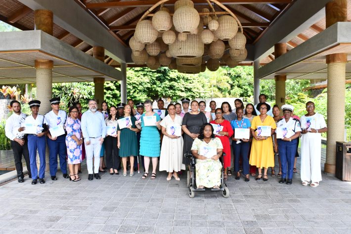 30 women honoured for advancing peace and equality
