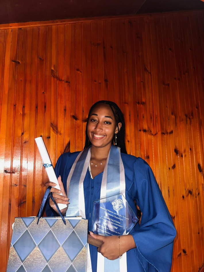 From singing in the shower to an emerging songwriter