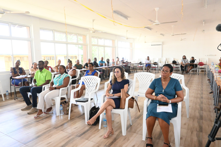 Teachers trained to build peaceful classrooms
