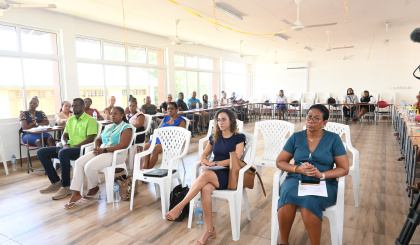 Teachers trained to build peaceful classrooms