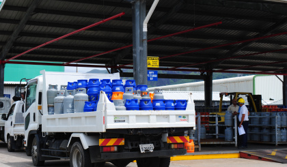 Household LPG supply remains stable