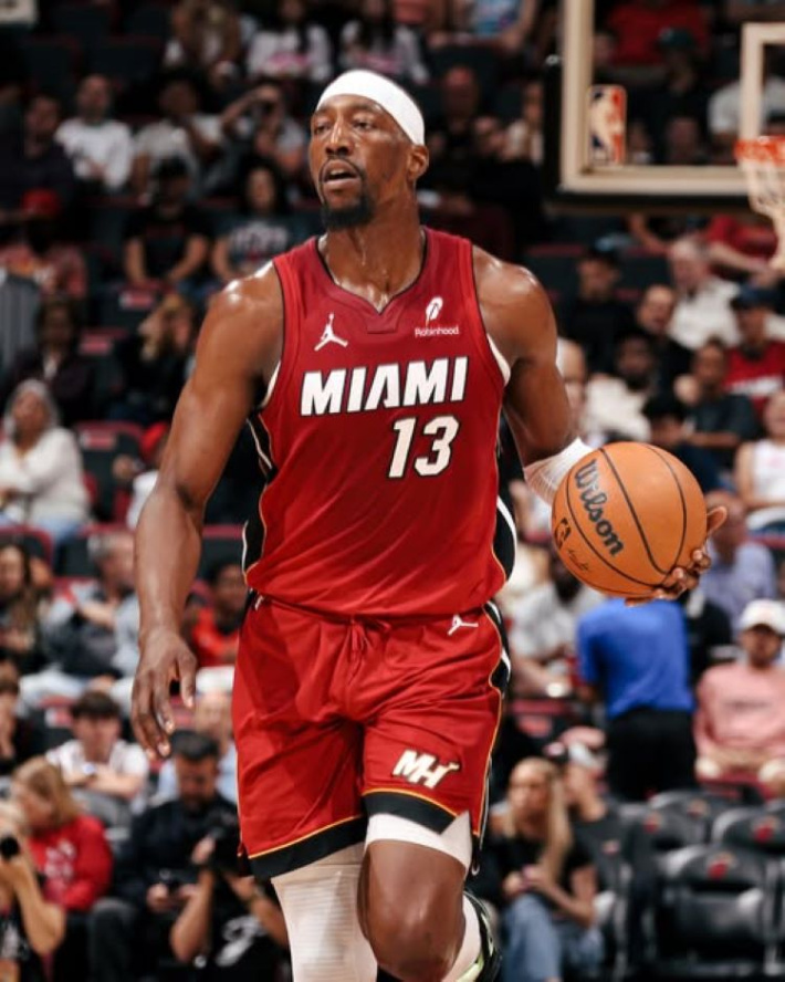 Heat's Bam Adebayo pours in 83, NBA's second-highest total ever