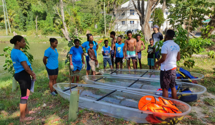 Explore the hidden gems of Seychelles with White Sands Adventures