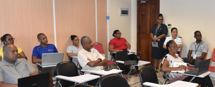 SRC upgrades to ASYCUDA WORLD version 4.4.1 today