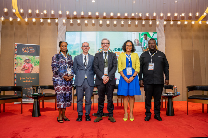 Seychelles shares youth jobs approach in Africa exchange