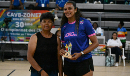 30th Confederation of African Volleyball Zone 7 club championship