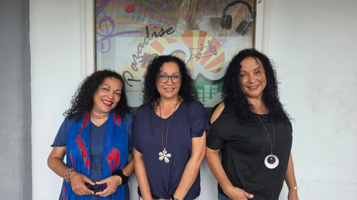 The Clarisse Sisters aux Seychelles : la Francophonie au rythme mauricien