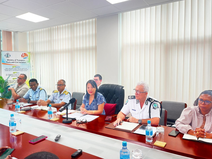 Update on sunken vessel – Galatea