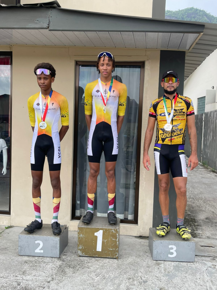 Cycling: 69.3km road race