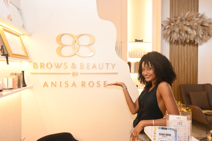 From Passion to Purpose: How Anisa Rose is uplifting women through beauty