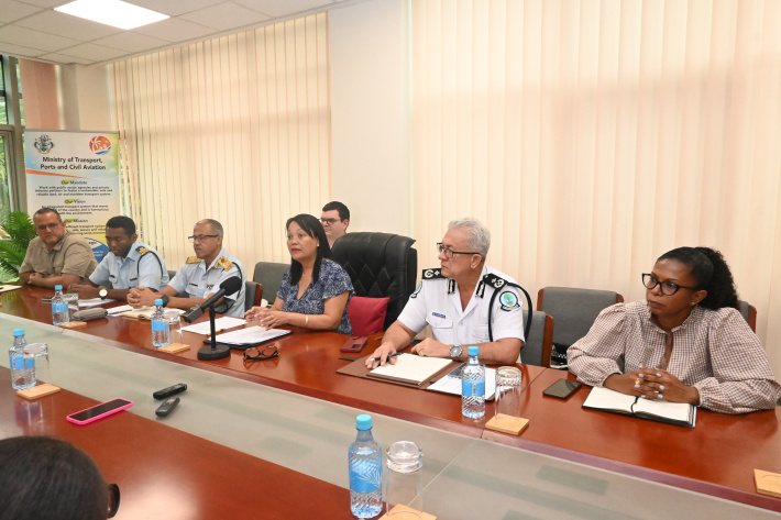 Update on sunken vessel – Galatea