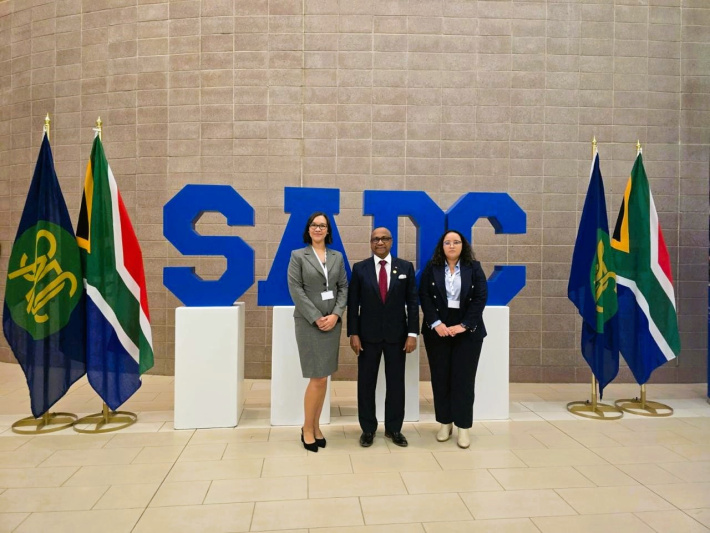 Seychelles participates in the SADC council of ministers meeting in Pretoria
