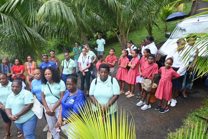 Seychelles observes International Day of Forests