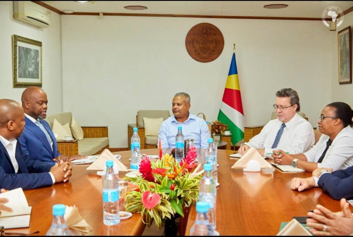 Seychelles set to become digital trade hub of AfCFTA