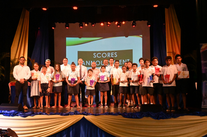Private schools shine at Commonwealth quiz finals
