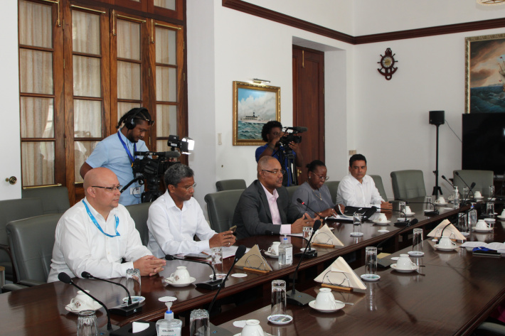 Seychelles secures 7 percent increase on EU fisheries agreement